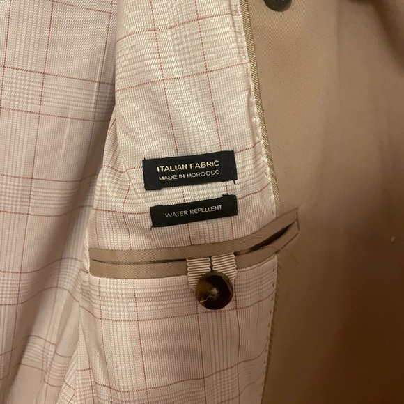 Massimo Dutti trench coat - Picture 7 of 8